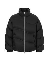 LEE 머스코비 LAZY S 패딩 LE2404DP09 BK