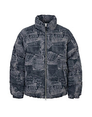 LEE 머스코비 LAZY S 패딩 LE2404DP09 DE