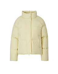 LEE 우먼 래글런 숏 패딩 LE2404DP63 BT