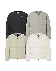 LEE 카라리스 미들 패딩 LE2404DP10