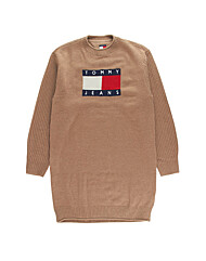 타미진스 여성 플래그 스웨터 원피스 T32F7WOP15TWT1 GUQ