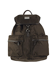 마리떼 CLASSIC LOGO BIG BACKPACK MFG45FBG207 BRW