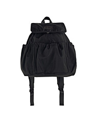 마리떼 클래식 로고 스토퍼 백팩 MFG45FBG227 BLK