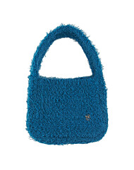 마리떼 서클 로고 미니 니트 백 MFG45WBG118 TLL