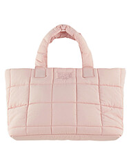 마리떼 클래식 로고 패딩 토트백 MFG45WBG119 BPK