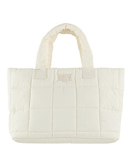 마리떼 클래식 로고 패딩 토트백 MFG45WBG119 IVR