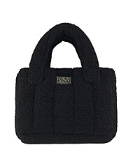 마리떼 클래식 로고 부클 패딩 백 MFG45WBG120 BLK