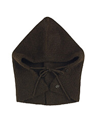 마리떼 서클 로고 발라클라바 MFG45WHG205 DBR