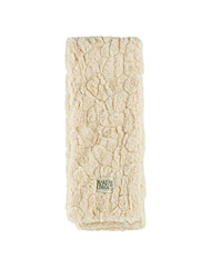 마리떼 클래식 로고 모피 머플러 MFG45WSC205 LBG