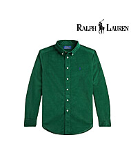 폴로 랄프로렌 보이즈 코듀로이 셔츠