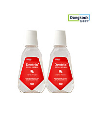 [동국제약] 덴트릭스 구강청결제 가글액 플러스 250ml 2개