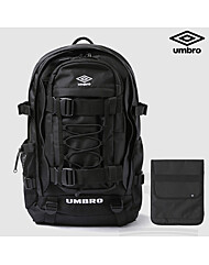 엄브로 댄커 노트북파우치 34L 백팩 UO123CBP17 BLK0