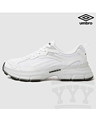 엄브로 클레로 쿠셔닝 운동화 UP123CDR20 WHT