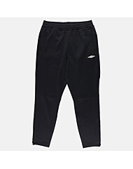 엄브로 풋볼 기모 팬츠 UP421SFPO1 BLK