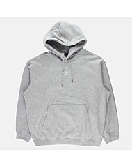 엄브로 에센셜 기모 스몰로고 후드티 UP423CHDN1 MGR