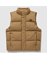 엄브로 크랙다잉 덕다운 베스트 UP421CDVO1 CML