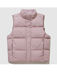 엄브로 크랙다잉 덕다운 베스트 UP421CDVO1 LPK