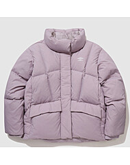 엄브로 우먼스 코지 실루엣 구스다운 자켓 UP422CDJN3 NPK