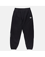 엄브로 웜플러스 패딩 조거팬츠 UP421SPTO7 BLK