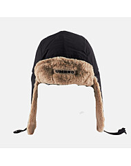 엄브로 퍼 고소모 UP423CCPN1 BLK