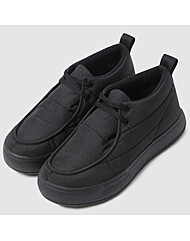 엄브로 스카티 패딩 방한화 UP423ETPN1 BLK