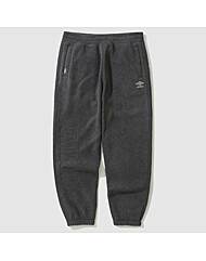 엄브로 플러스플리스 빅레터링 조거팬츠 UP423CFPN9 DMG1