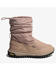 헌터 워머 로고 방한부츠 CMFTA23002 TAB