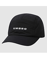 엄브로 플라이트 패딩 캡 UP423CCPO5 BLK