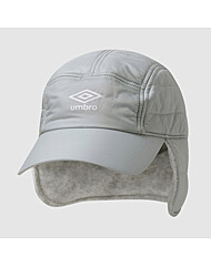 엄브로 패디드 이어플랩 캠프캡 UP423CCPO7 LGR