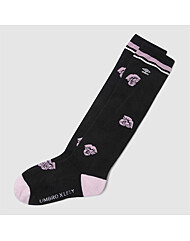 엄브로 그래픽 롱삭스 UP423CSCN0 BLK