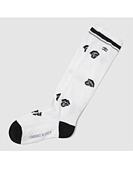 엄브로 그래픽 롱삭스 UP423CSCN0 WHT