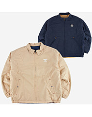 엄브로 웨이파인더 리버시블 패딩 트러커 자켓 UQ123CPJ11 SND