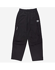 엄브로 브로텍트 지퍼 카고 스트레이트 팬츠 UQ121SPT12 BLK