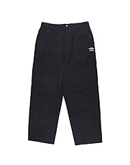 엄브로 웨이파인더 카펜터 팬츠 UQ123CPT11 BLK