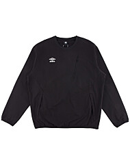 엄브로 브로텍트 지퍼 포켓 피스테 UQ121SWT12 BLK