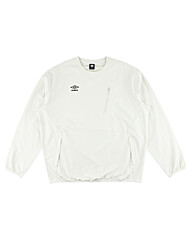 엄브로 브로텍트 지퍼 포켓 피스테 UQ121SWT12 WBE