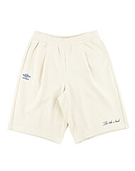 엄브로 코튼 폴리 와플 5.5부 버뮤다 반바지 UQ221CHP47 OBE