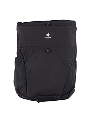 르꼬끄 메탈릭 스트링 20L 백팩 QQ123ABP22 BLK