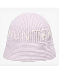 헌터 핸드크래프트 캐시미어 버킷햇 HBW0008CHZ PNK