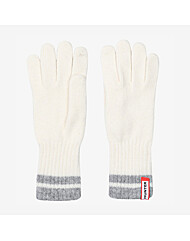 헌터 립 니트 캐시미어 핑거홀 장갑 HBW0001CGZ IVO