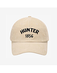 헌터 코듀로이 자수 1856 캡 HBW0003CHZ SMP