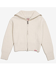 헌터 집업 울 카디건 HBW0003ACZ IVO