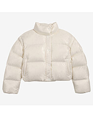 헌터 인트레피드 크롭 구스 다운 HBW0001ADZ IVO