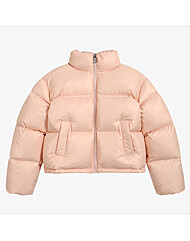 헌터 플레이 덕다운 자켓 HBW0003ADZ PNK