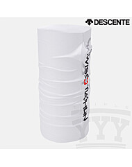데상트 팀팩 멀티스카프 SP123ISU31 WHT