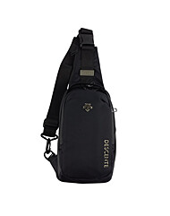 데상트 스포츠베이직 슬링백 M SP323UBG71 BLK
