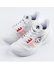 데상트 슬래셔 Z 대쉬 농구화 SP323NBB71 WHT