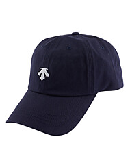 데상트 스포츠베이직 스피릿로고 볼캡 SP323UCP71 NAVY