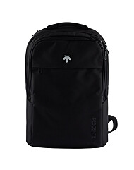 데상트 라이트 슬림 23L 백팩 SP323UBP71 BLK
