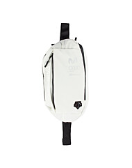데상트 스페인 스키팀 로고 빅 슬링백 SP323SBG91 WHT